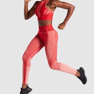 Gymshark Turbo Ultra Seamless Workout Leggings